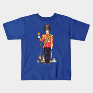 Grenadier Guard Kids T-Shirt